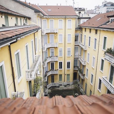 Apartamento Italianway-Vivaio Milán Exterior foto